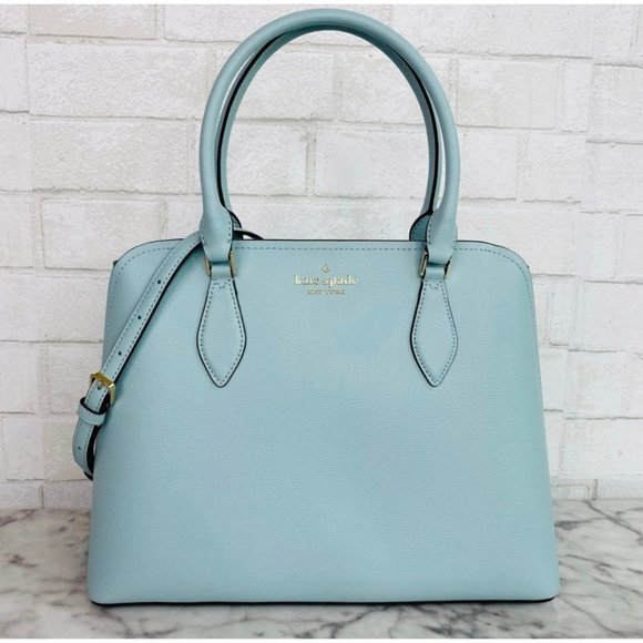 kate spade Handbags - Kate Spade Large Darcy Satchel Crossbody